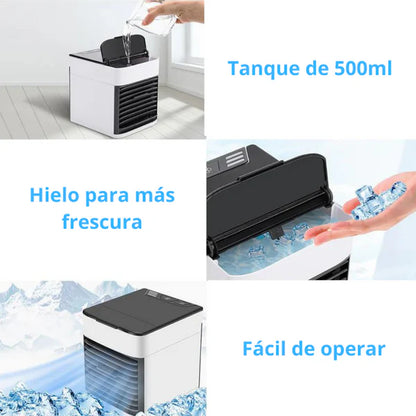 Aire acondicionado portátil mini