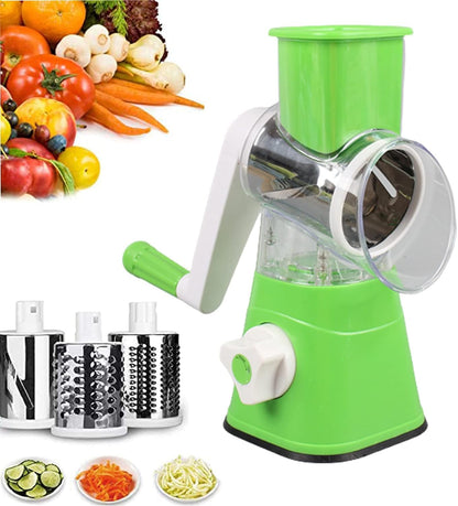 Cortador de Verduras 3 en 1