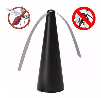 Ventilador para moscas