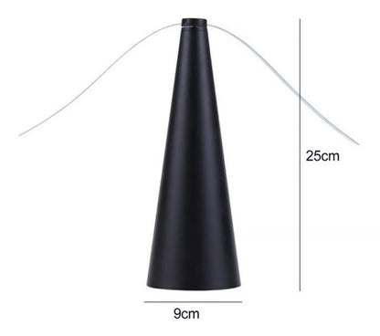 Ventilador para moscas