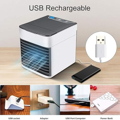 Aire acondicionado portátil mini