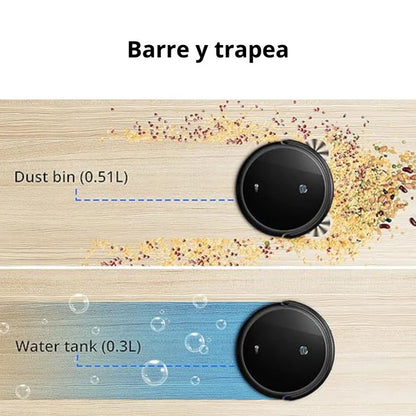 Aspiradora Robot