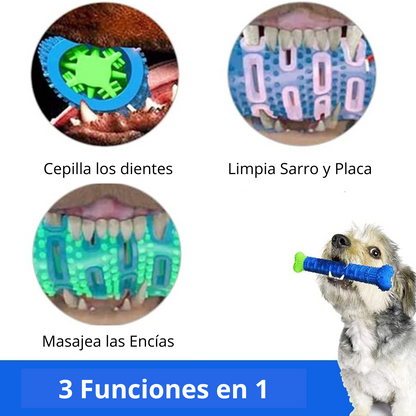 Hueso Limpia Dientes Para Mascota